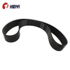 Round Cogged Belt Drive on Agricultural Machinery