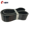 Heavy-Duty Raw Edge Cogged V-Belts