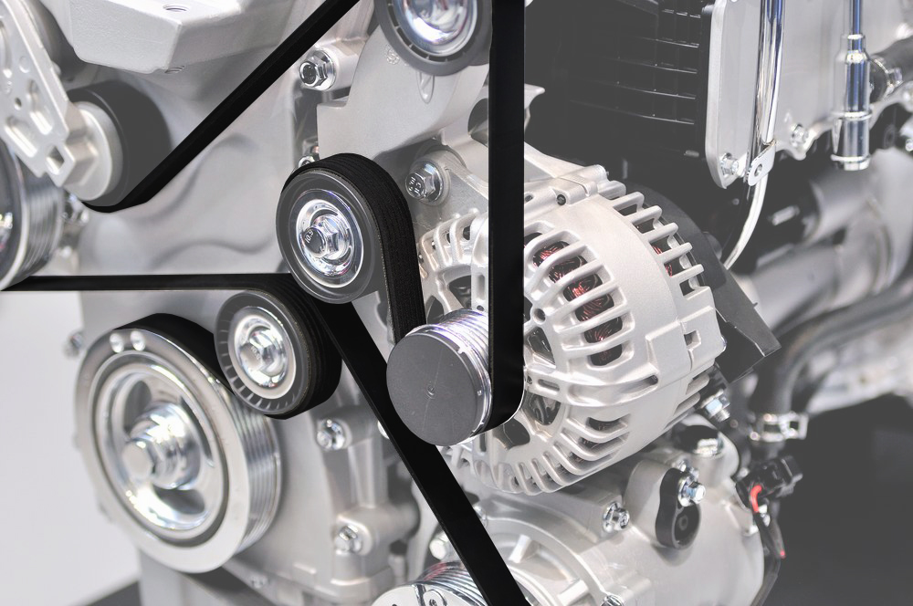 Common Serpentine Belt Problems & How to Fix Them - HEIYI BELT