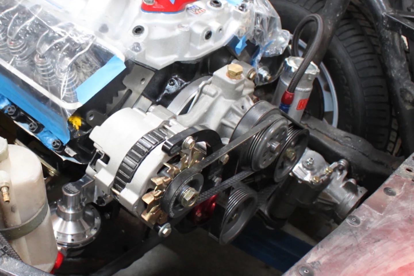 Solving Drive Belts And Other Alternator Problems With HEIYI