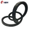 Round Cogged Belt Drive on Agricultural Machinery