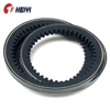 Heavy-Duty Raw Edge Cogged V-Belts
