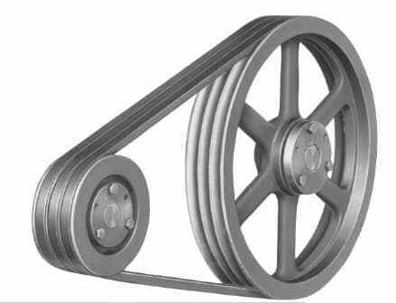Belt Drives: Types, Slip & Creep, V-belts, Advantages & Disadvantages - HEIYI