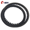 Round Cogged Belt Drive on Agricultural Machinery