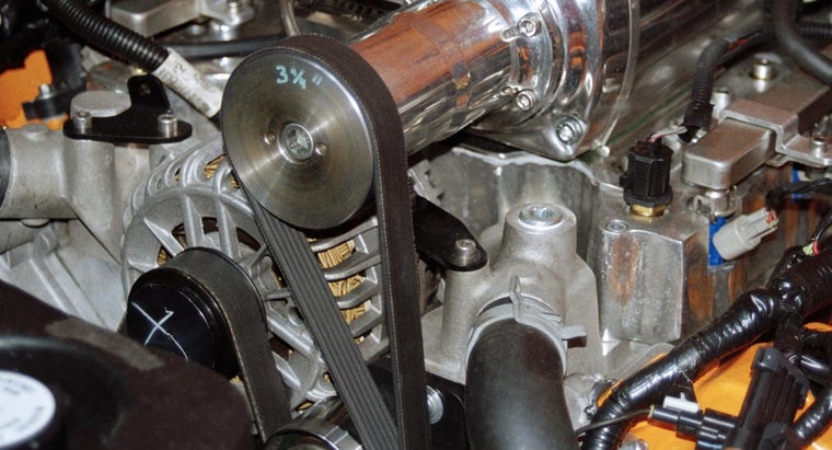 How Fan Belt Working In You Car