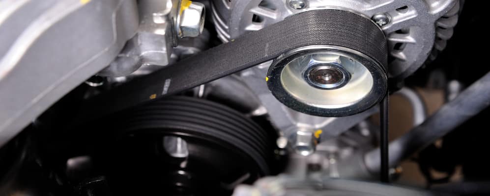 Serpentine Belt Replacement Cost - HEIYI