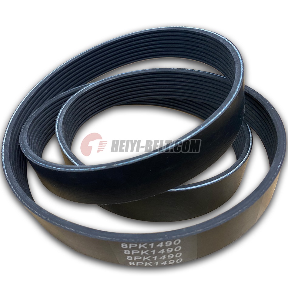 HEIYI V Ribbed Belt : PK , Section:K