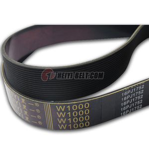 HEIYI V Ribbed Belt : PJ , Section:J