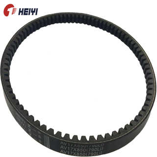 BX1700 model cog v belt for bus