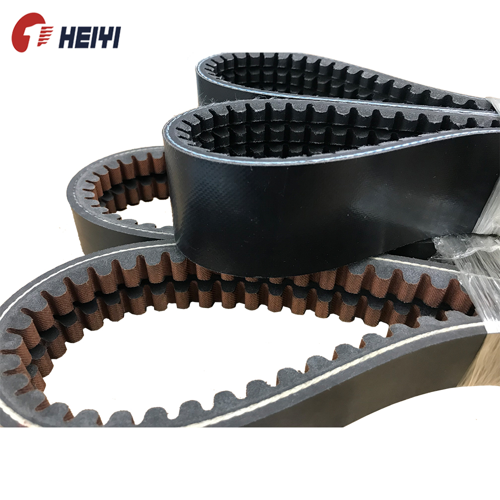 Guide to VBelt Selection and Replacement HE BEI HEI YI RUBBER CO.,LTD