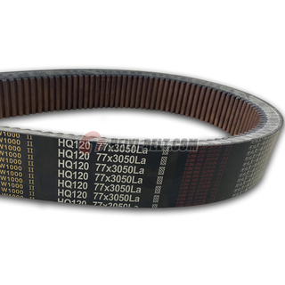 HEIYI Variable Speed Belt : HQ , 77mm Top Width