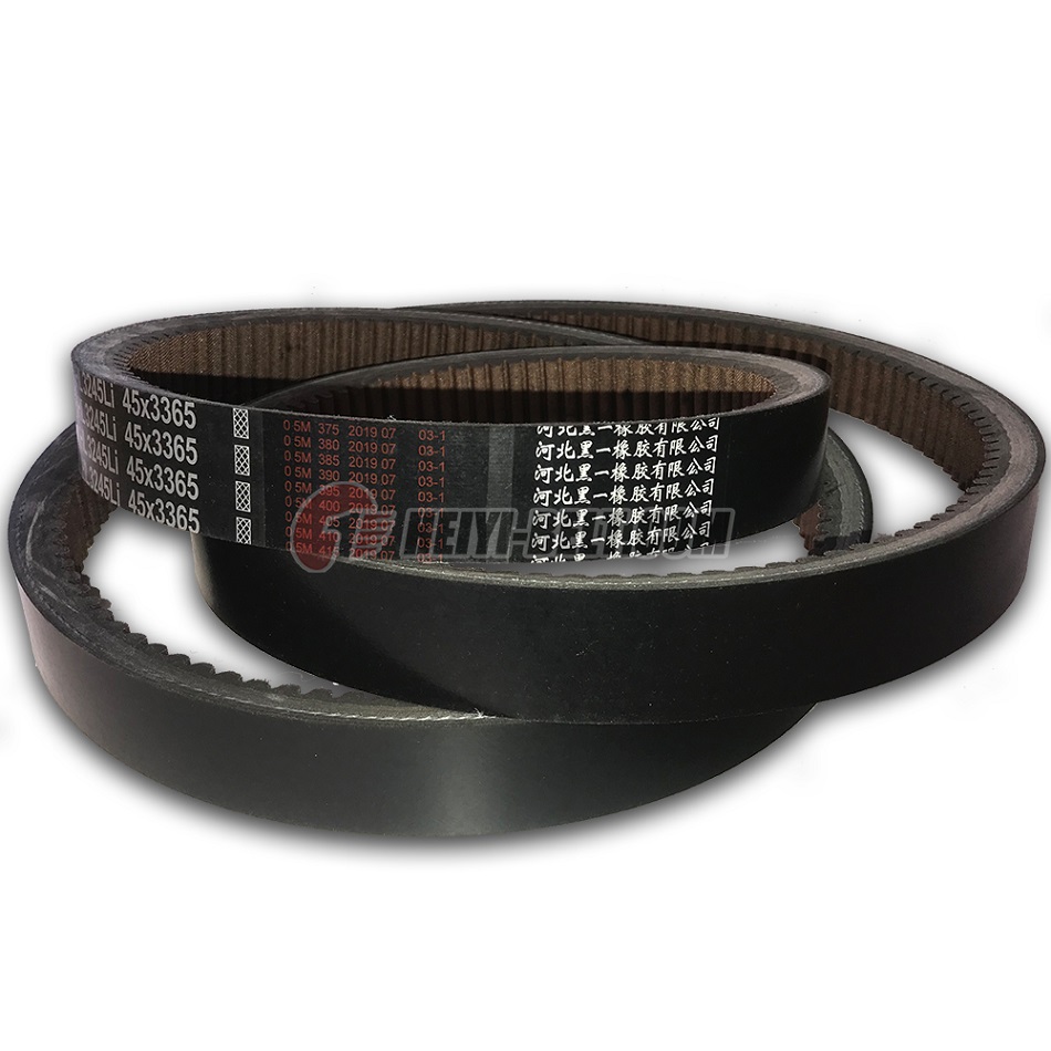 HEIYI Variable-speed V-belts : HL , 45mm Top Width