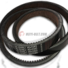 HEIYI Variable-speed V-belts : HL , 45mm Top Width