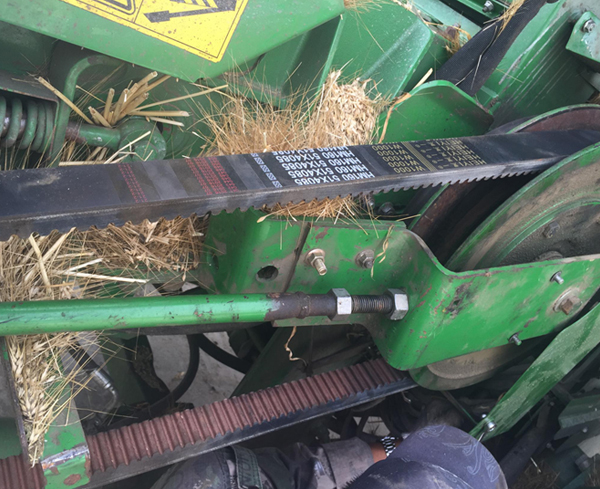 How to install v belts correctly and efficiently