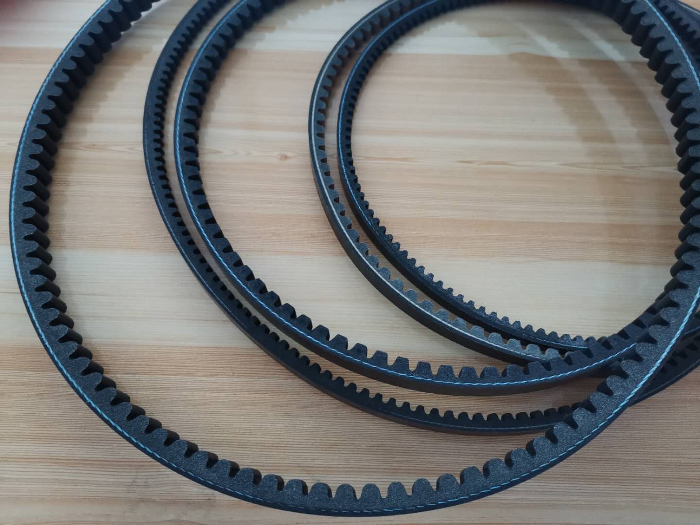How Can I Identify the Correct V-Belt Type?