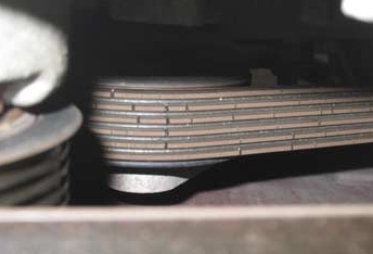 How Important is Your Vehicles Serpentine Belt - HEIYI