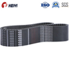 HEIYI Banded Belt for Rice Harvester 4sb1490