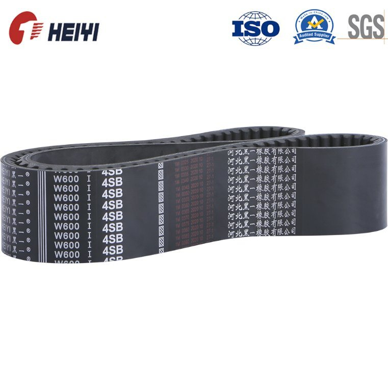 HEIYI Banded Belt for Rice Harvester 4sb1490