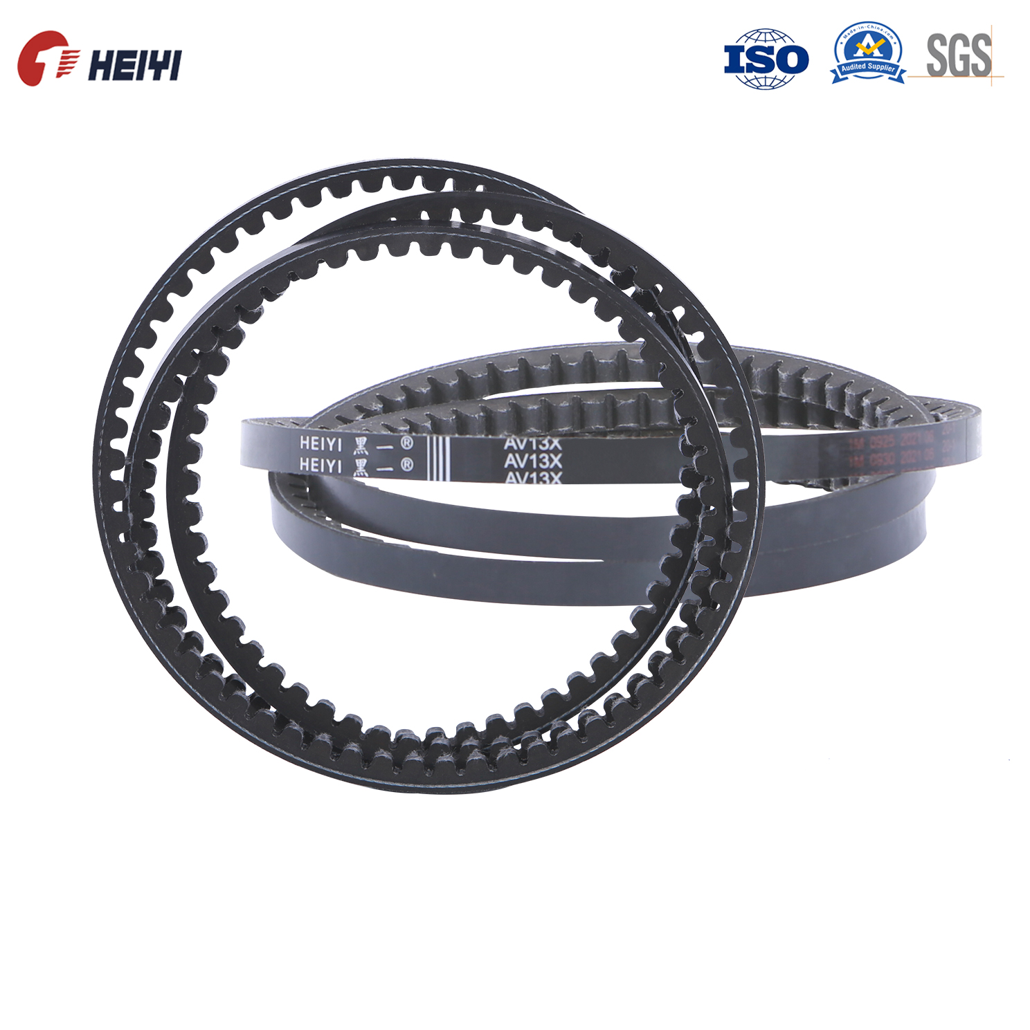 EPDM AV13*1025 Rubber V Belt Use on Auto