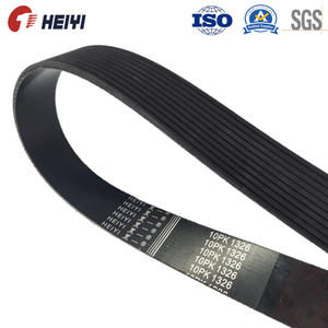Rubber belts,banded cog v belt 2/V13X1770 for Bus/Truck