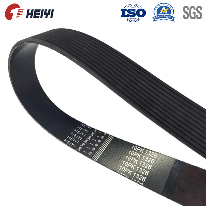 Rubber belts,banded cog v belt 2/V13X1770 for Bus/Truck