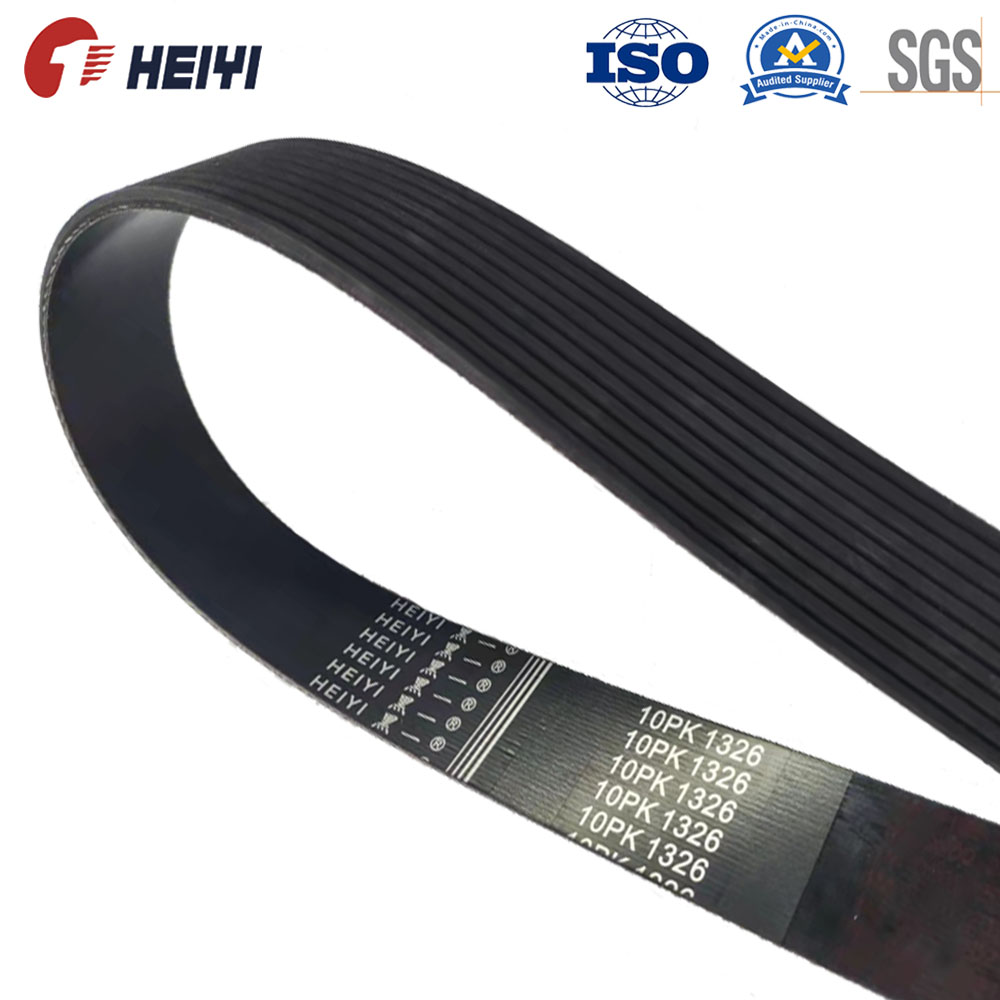 4pk 5pk Poly V Ribbed Drive Belt Pk Belt for Car