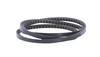 Factory produced AV13X1450 raw edge cog v belt for heavy truck Man brand