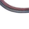 Hi, Hj, HK, Hl, Hm Raw Edge V-belts/ Rubber V-belts Used for Automobiles, Trucks, Buses