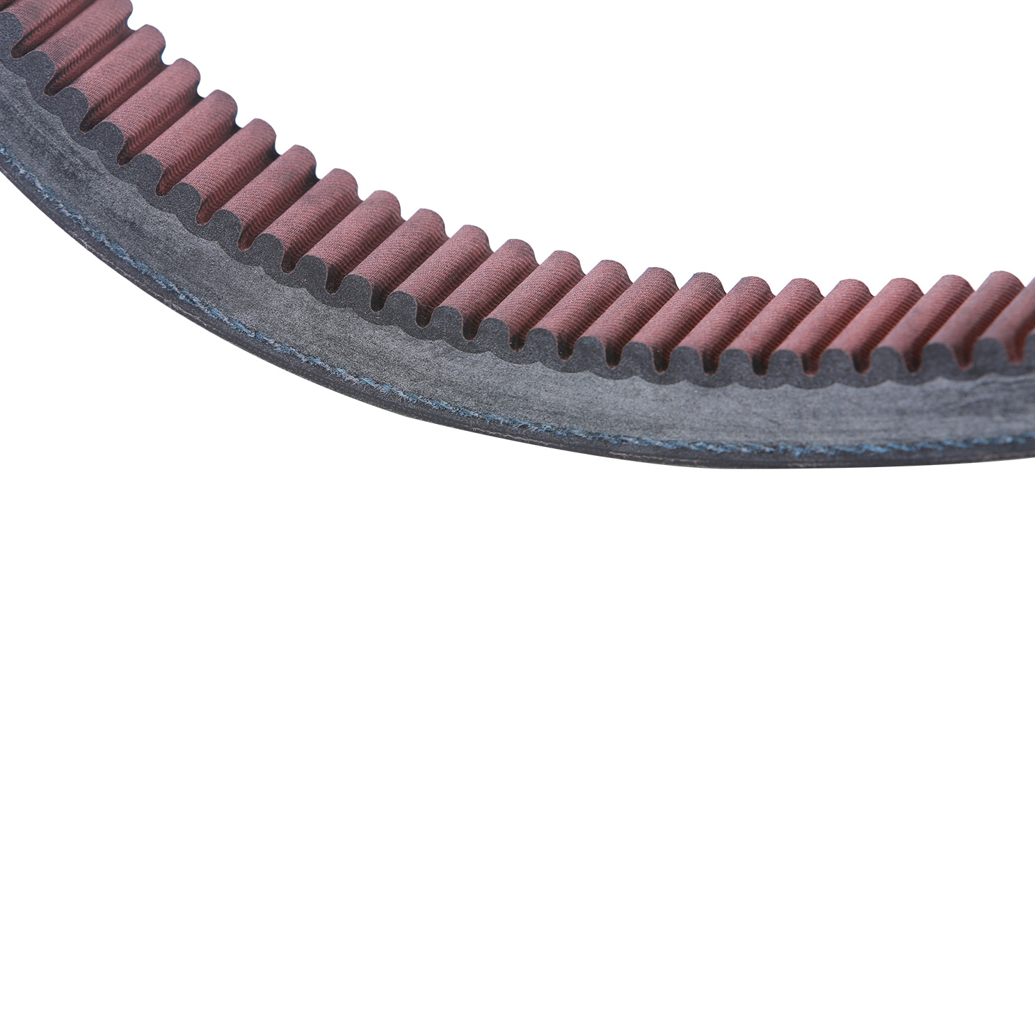 Hi, Hj, HK, Hl, Hm Raw Edge V-belts/ Rubber V-belts Used for Automobiles, Trucks, Buses