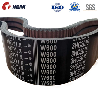 3HC2015 Cogged banded Rubber V belt for Lovol Harvester