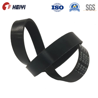 Heavy duty truck v belt,business truck v belt factory directly supply 7PK2820 for DAF truck