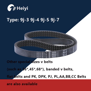 9j51605 Agricultural Belt Combine Harvester Belt