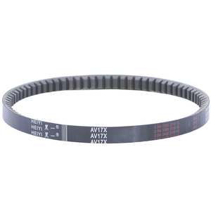HEIYI Raw Edge V Belt : AV17X , REMF-8 , BX
