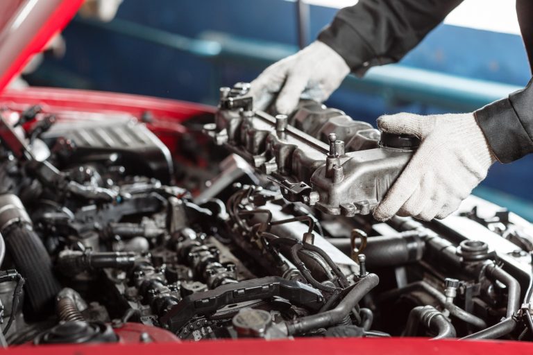 Engine Maintenance Tips and Tricks - HEIYI