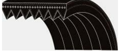 HEIYI poly V belt