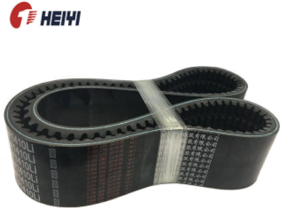 AV10\O rubber v belt/cogged v belt for Auto parts