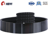 HEIYI Banded Belt for Rice Harvester 4sb1490