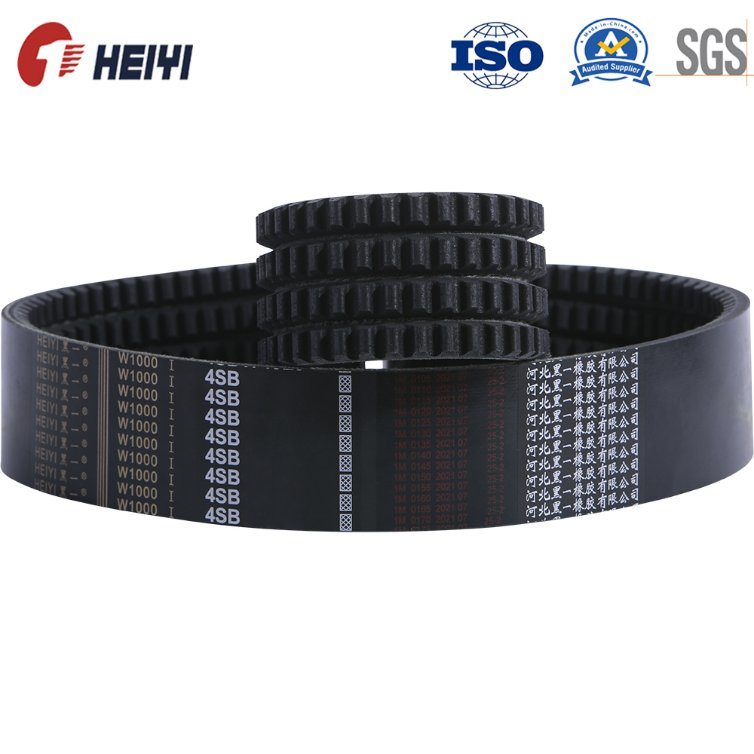 HEIYI Banded Belt for Rice Harvester 4sb1490