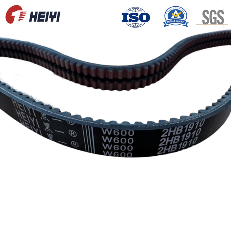 4hb/2hb/6hb Banded V Belt Application on New Holland John Deere Harvesters