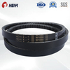 SC59 Cogged Rice harvester Rubber V belt for kubota DC60 DC70