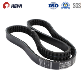 How to install cogged v belt, practical tutorial