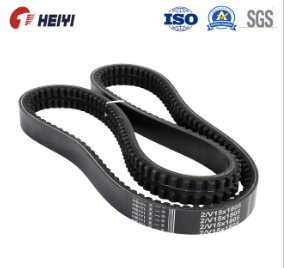 AV10\O rubber v belt/cogged v belt for Auto parts