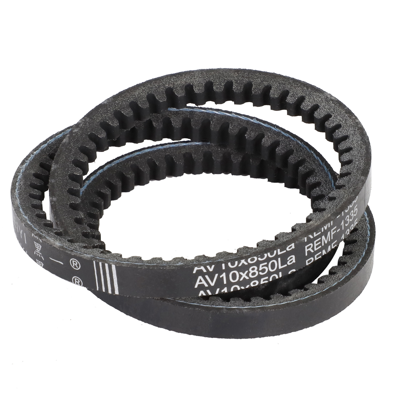 Why HEIYI EPDM rubber belts recognized by the market?