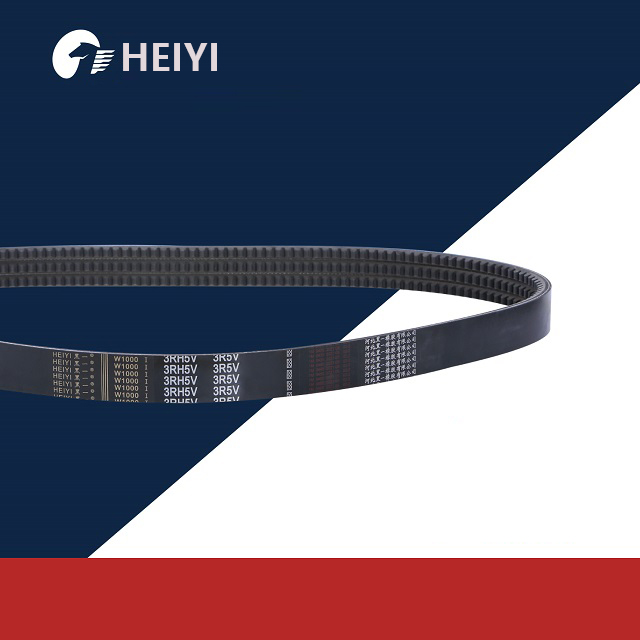 4HB 6HB EPDM Combined Belt Rubber Belt for Agriculturer Machine