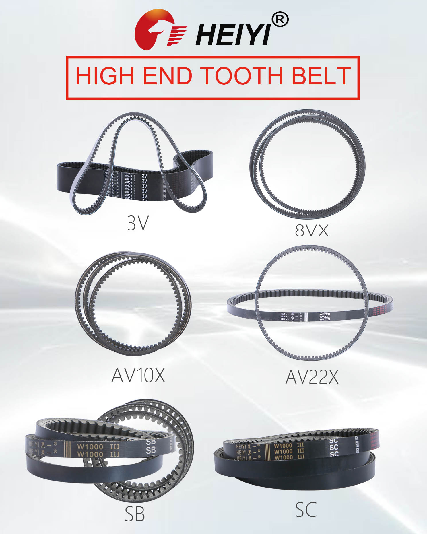 About Heiyi,tooth belt,what i want to say?