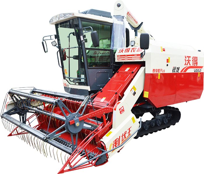 WHAT IS A COMBINE HARVESTER?