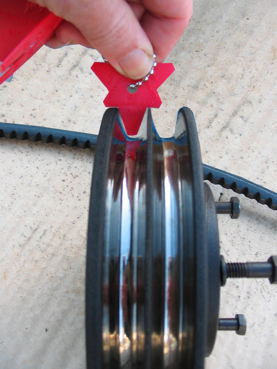 Proper Belt Drive Maintenance - HEIYI