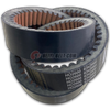 HEIYI Variable Speed Belt : HO , 63mm Top Width