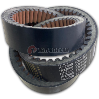 HEIYI Variable Speed Belt : HO , 63mm Top Width