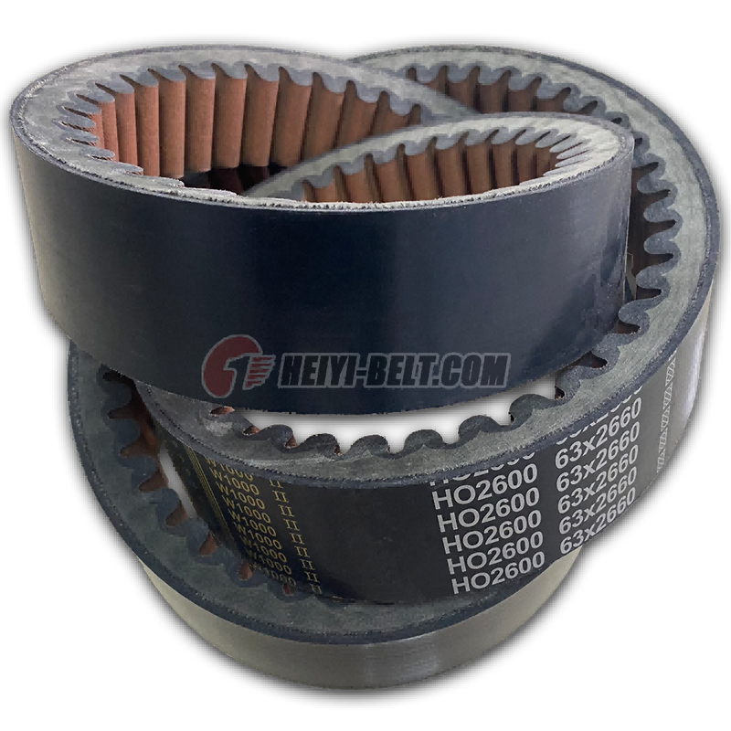HEIYI Variable Speed Belt : HO , 63mm Top Width